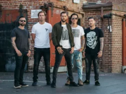 M. Shadows (Avenged Sevenfold): „Trudno jest dziś zarabiać pieniądze z muzyki”