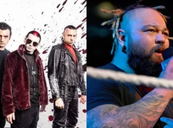 Zawodowy wrestler łączy siły z Code Orange