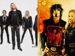 Def Leppard i Mötley Crüe na koncercie w Polsce w 2023