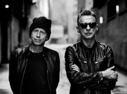Depeche Mode wracają po śmierci Andy’ego Fletchera singlem „Ghosts Again”