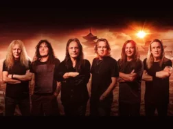 <strong>Demokracja w Iron Maiden? Bruce Dickinson odpowiada</strong>
