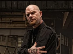 Ivan Moody z Five Finger Death Punch zapowiada przejście na emeryturę