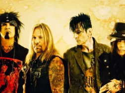Mick Mars nie będzie już koncertował z Motley Crue. Powodem problemy zdrowotne