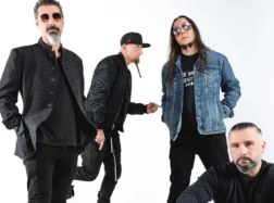 Daron Malakian: „Nie jestem pewien, czy chcę napisać nową muzykę dla System of A Down”