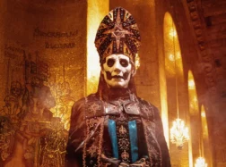 Tobias Forge (Ghost) dowiedział się o popularności utworu Mary on The Cross od….córki