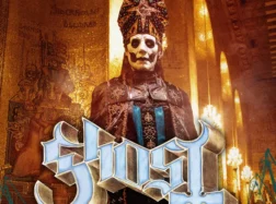 Ghost zagra na Mystic Festival 2023. „Maski opadły”