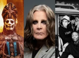 Znamy nominowanych do Grammy 2023 #rock/metal