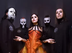 Lacuna Coil ocenia nowojorską pizzę. Lepsza niż włoska?