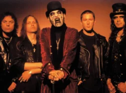 Nowe płyty King Diamond i Mercyful Fate na horyzoncie