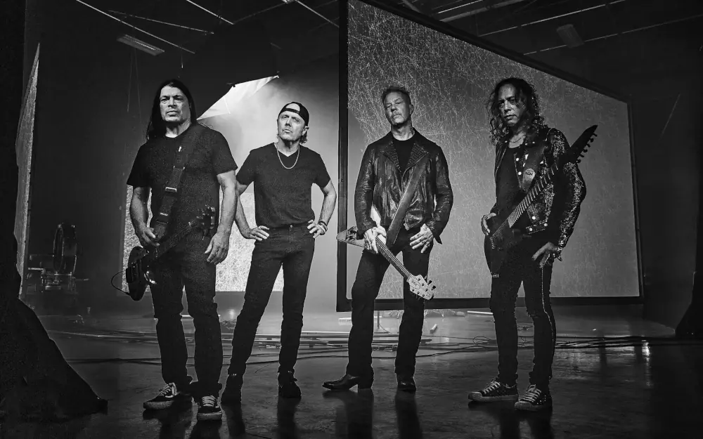 Metallica w Polsce w 2026 roku!