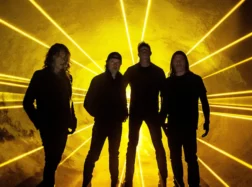 Metallica łączy siły z Amerykańskim Czerwonym Krzyżem!