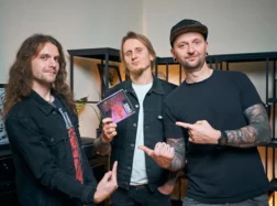 The Sixpounder: Niczego nie żałujemy #wywiad