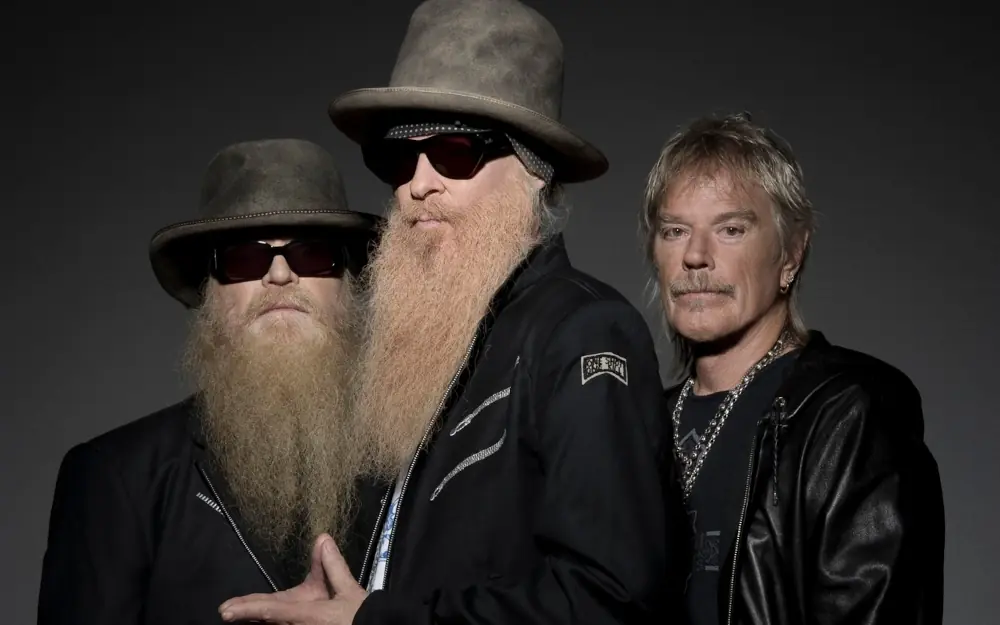 Zespół ZZ Top otrzymał propozycję zgolenia bród za ogromne pieniądze!