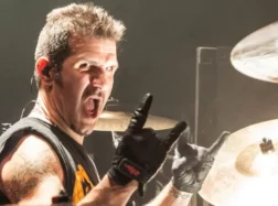 Charlie Benante o hejterach koncertów Pantery: „Jeśli nie chcesz, nie musisz przychodzić”