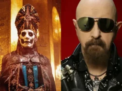 Rob Halford: „Ghost jest potrzebny do ponownego naelektryzowania rocka”