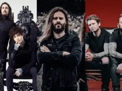 Najlepsze płyty rock/metal wydane w 2022