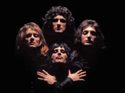 „Bohemian Rhapsody” Queen z dwoma miliardami odsłuchań na Spotify