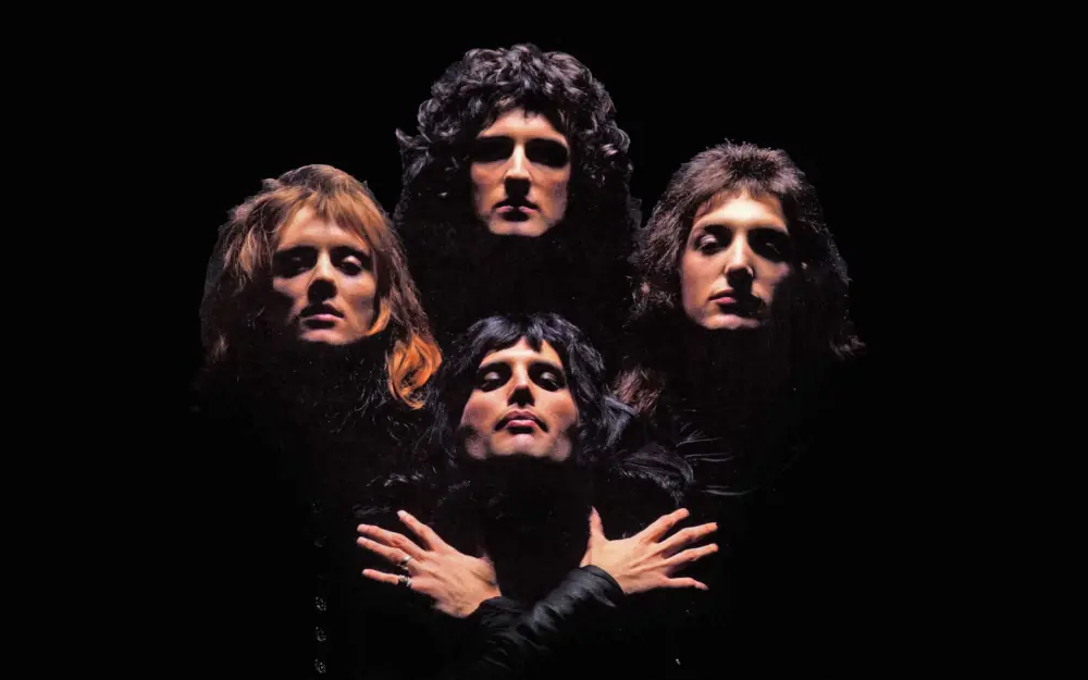 Bohemian Rhapsody Queen Z Dwoma Miliardami Ods Ucha Na Spotify Rockmetalnews Portal