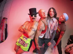 Red Hot Chili Peppers i Iggy Pop zagrają koncert w Polsce w 2023