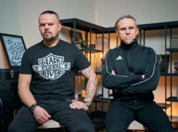 Black River: Frustracja, gniew i agresja cały czas w nas są #wywiad