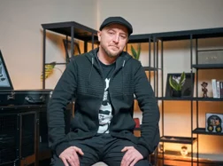 Filip Hałucha (Heinrich House): „Nawet małpa może nacisnąć czerwony guzik” #wywiad