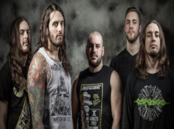 <strong>Job For a Cowboy kończą nagrywanie pierwszego od lat albumu</strong>