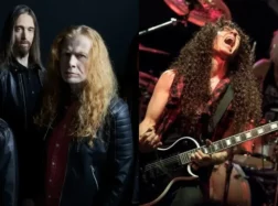 <strong>Marty Friedman dołączy do Megadeth podczas koncertu w Japonii!</strong>