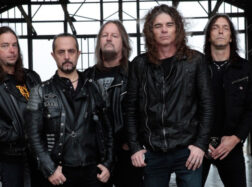 Basista Overkill: „Gdybyśmy sprzedali więcej płyt, bylibyśmy tam, gdzie Wielka Czwórka”