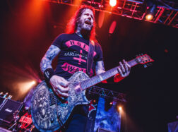 Gary Holt (Exodus) – „Zacznę pisać nową muzykę po trasie koncertowej.”