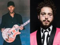 <strong>Tom Morello i Post Malone napisali razem piosenkę dla „Nowej Generacji”</strong>