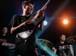 Zespół rockowy – sposób na życie czy drogie hobby?