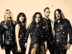 Amy Lee: „Nowy album Evanescence prawdopodobnie na początku 2026 roku”