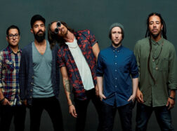 <strong>Incubus na jedynym koncercie w Polsce!</strong>