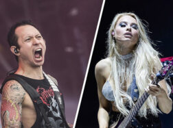 <strong>Sophie Lloyd i Matt Heafy łączą siły w nowej piosence</strong>
