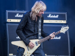 <strong>Brian Tatler (Diamond Head) nowym gitarzystą koncertowym Saxon</strong>