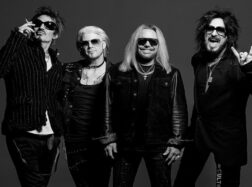 Tommy Lee (Mötley Crüe) o obecnym stanie zespołu: „Jesteśmy bliżej siebie niż kiedykolwiek”