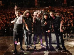 <strong>Anthrax rozpoczyna nagrywanie nowego albumu!</strong>