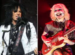 Nikki Sixx i John 5 tworzą razem nowe riffy dla Motley Crue?