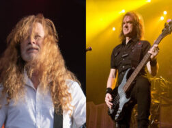 <strong>Dave Ellefson – „To żałosne, że Mustaine dalej narzeka na wyrzucenie z Metalliki”</strong>