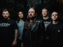 CJ McMahon (ex-Thy Art is Murder) pokazał nową pracę!