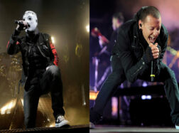 Utwór „Snuff” z repertuaru Slipknot w wykonaniu….Chestera Benningtona