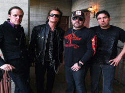 <strong>Black Country Communion nagrywają piąty album!</strong>