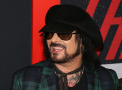 <strong>Nikki Sixx (Motley Crue) świętuje 22 lata w trzeźwiości!</strong>