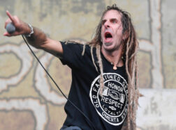 Randy Blythe (Lamb of God): „Chcę napisać powieść grozy”