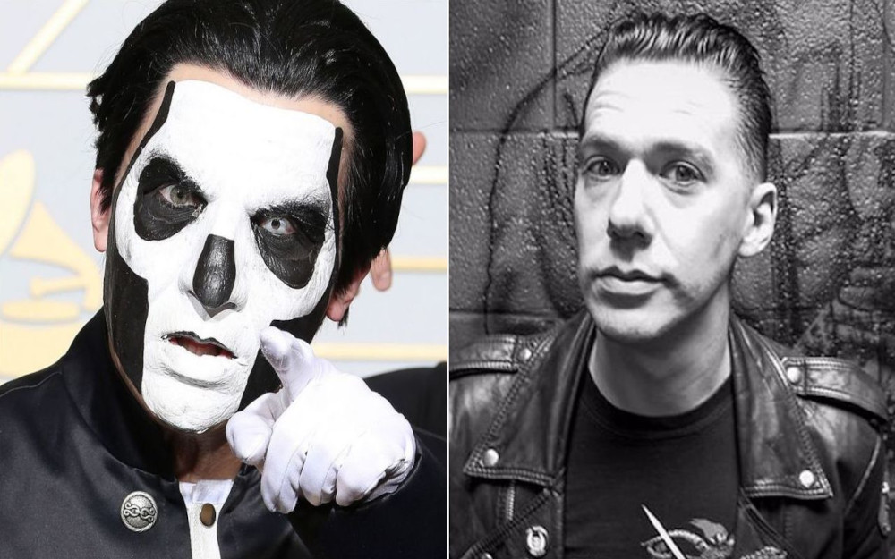 Tobias Forge Ghost O Swojej Karierze I Podejściu Do Muzyki Rockmetalnews Portal Muzyczny