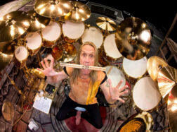 Nicko McBrain rezygnuje z tras z Iron Maiden!
