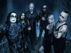 Cradle of Filth tworzy nowy album!