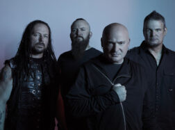 Disturbed zagra w Polsce!