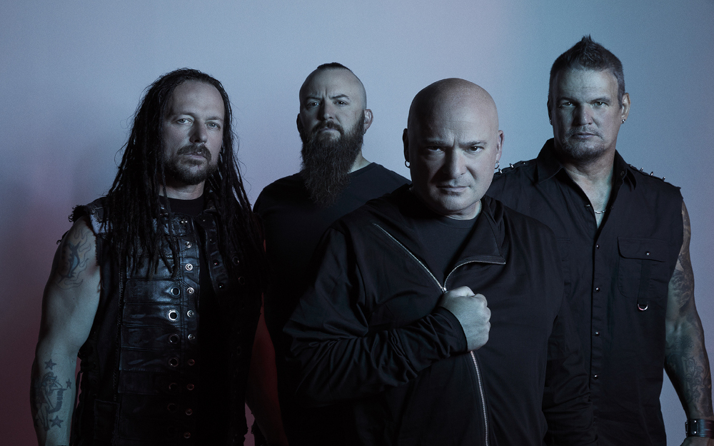 David Draiman (Disturbed): „Nie wiem kiedy znów wyruszymy w trasę”