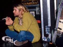 <strong>Papierosy Kurta Cobaina wystawione na aukcję!</strong>